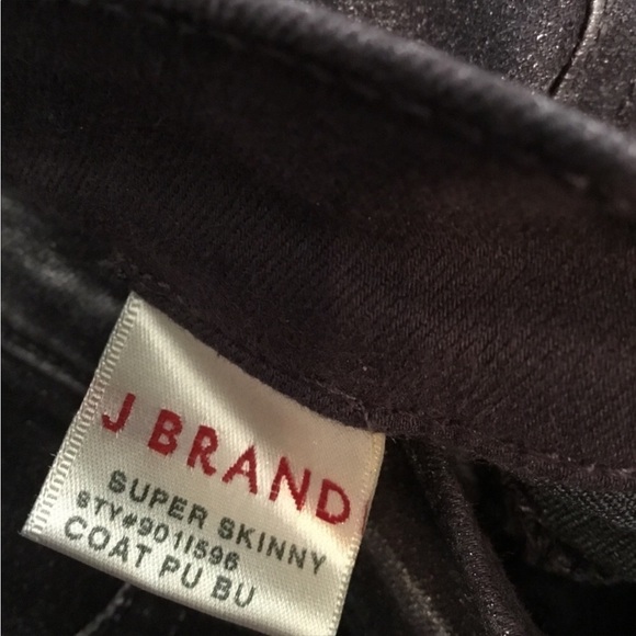 J Brand Super skinny jeans woman’s size 26
Indigo will bleed - Picture 6 of 16